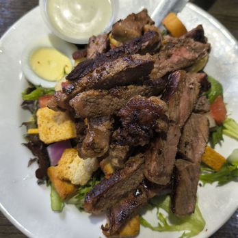 Sage Bar & Grill - Steak house salad (small) - Bars Near Me - Calera, Alabama Sage Bar & Grill - Steak house salad (small) - Bars Near Me - Calera, Alabama