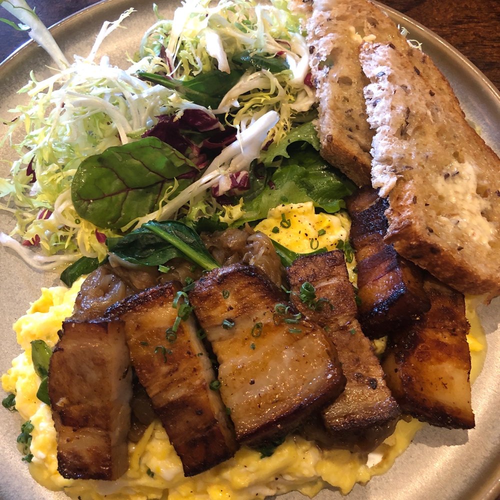 Alchemy Coffee - Braised Pork Belly - Coffee & Tea Near Me - Markham, Ontario Alchemy Coffee - Braised Pork Belly - Coffee & Tea Near Me - Markham, Ontario