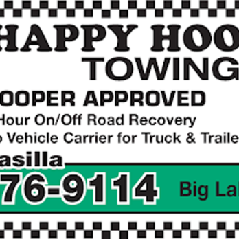 Happy Hooker Towing - Towing Near Me