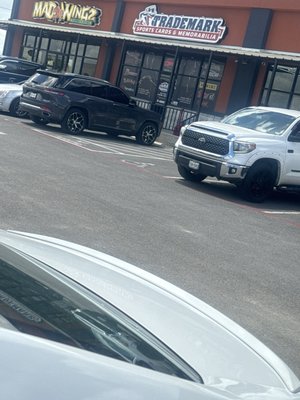 Trademark Cards & Collectibles by null