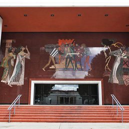 Exterior photo of Garrison Theater - Claremont, California Exterior photo of Garrison Theater - Claremont, California