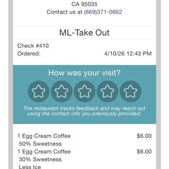 Da Vien Coffee - Coffee & Tea Near Me - Milpitas, California