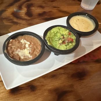 Casa Oaxaca - Trio Dip - Mexican Near Me - Columbus, Ohio