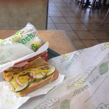 Subway - Well made - Sandwiches Near Me - Auburndale, Florida