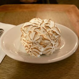 Baked Alaska