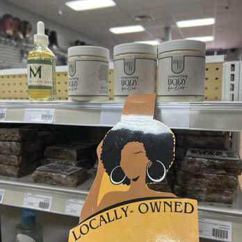 Crown Love Beauty Supply - Locally owned section for beauty products - Cosmetics & Beauty Supply Near Me - Antioch, Tennessee