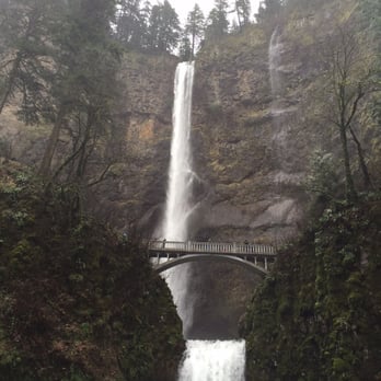 Multnomah Falls - Hiking Near Me - Bridal Veil, Oregon Multnomah Falls - Hiking Near Me - Bridal Veil, Oregon
