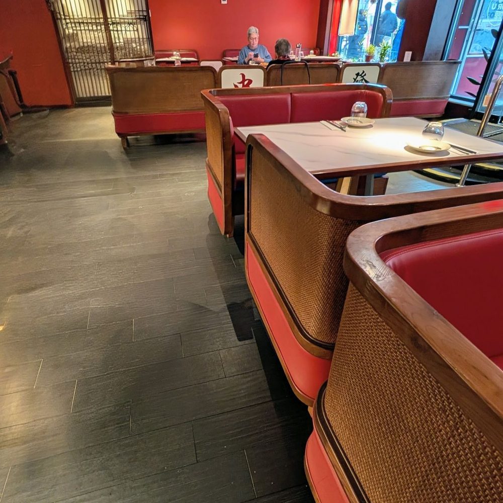 For U - Dining area - Dim Sum Near Me - New York, New York
