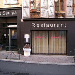 Restaurant Le Sampa - Le Sampa