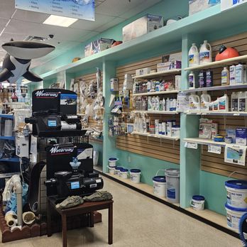 Oasis Pool Supply - Pool & Hot Tub Service Near Me - Mesa, Arizona