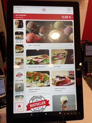 Au P'tit Crêpe by null