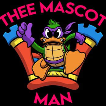 Thee Mascot Man - Bounce House Rentals Near Me - Racine, Wisconsin Thee Mascot Man - Bounce House Rentals Near Me - Racine, Wisconsin