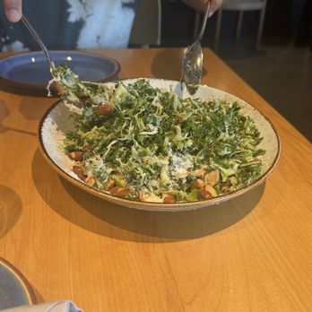 Jame Enoteca - Kale Salad - Italian Near Me - El Segundo, California