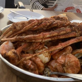 Oceancrat Seafood Boil - Bucket for 2 - Seafood Near Me - Ventnor City, New Jersey Oceancrat Seafood Boil - Bucket for 2 - Seafood Near Me - Ventnor City, New Jersey