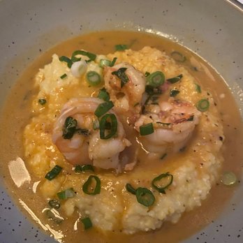 Sassafras - Shrimp and Grits - Southern Near Me - West Palm Beach, Florida