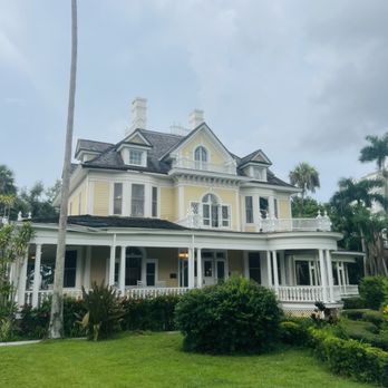 Murphy - Burroughs House - Landmarks & Historical Buildings Near Me - Fort Myers, Florida