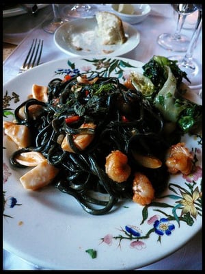 al di là Trattoria by null