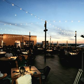 June's - Seating area - Cocktail Bars Near Me - Eastvale, California