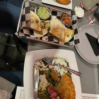 Diego's East Side - Empanadas, mini quesadilla - Mexican Near Me