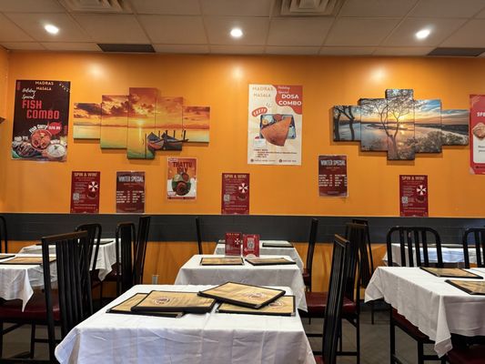 Madras Masala by null