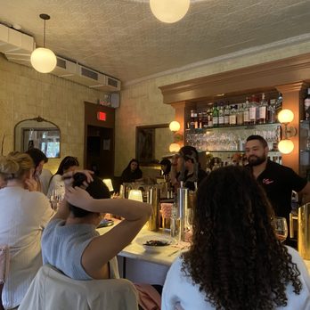 Ciao Roma - Bar seating; first come first served... - Italian Near Me - Boston, Massachusetts Ciao Roma - Bar seating; first come first served... - Italian Near Me - Boston, Massachusetts