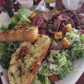 Waypoint Cafe - Tri tip salad - only on the weekends - American Near Me - Camarillo, California Waypoint Cafe - Tri tip salad - only on the weekends - American Near Me - Camarillo, California