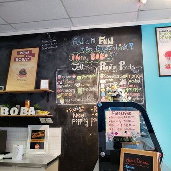 The Boba Company - Coffee & Tea Near Me - Orlando, Florida