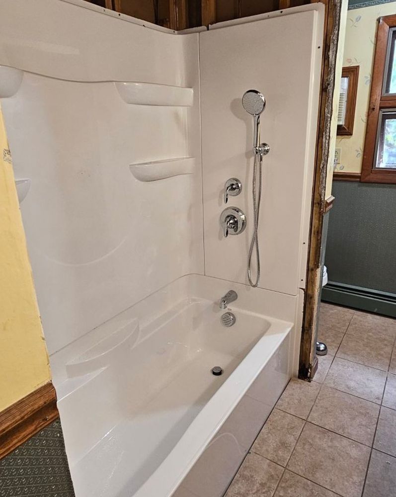 Slide of Smith Solutions Plumbing