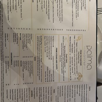 Palma Ristorante - Steakhouses Near Me - Burbank, California Palma Ristorante - Steakhouses Near Me - Burbank, California