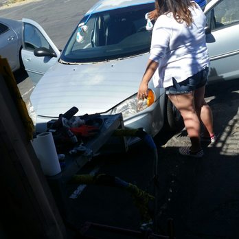 MJ Auto Glass - Installing NEW windshield - Auto Glass Services Near Me - Victorville, California MJ Auto Glass - Installing NEW windshield - Auto Glass Services Near Me - Victorville, California