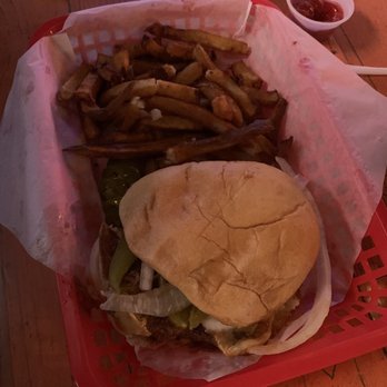 The Grease Monkey - Angry Burger - Burgers Near Me - Arlington, Texas The Grease Monkey - Angry Burger - Burgers Near Me - Arlington, Texas
