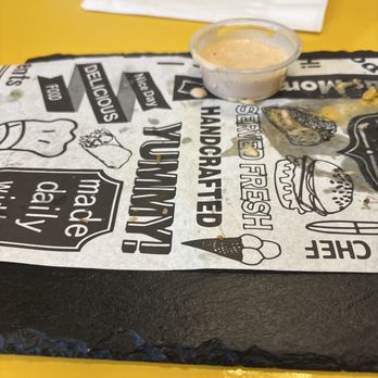 Almost Famous - All eaten up, so delicious - Burgers Near Me - Los Angeles, California