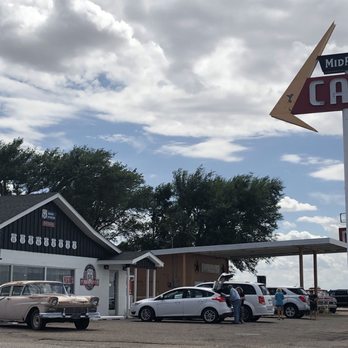 Midpoint Cafe And Gift Shop - Cafes Near Me - Adrian, Texas Midpoint Cafe And Gift Shop - Cafes Near Me - Adrian, Texas