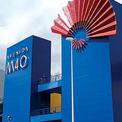 Centro Comercial y de Ocio Avenida M40