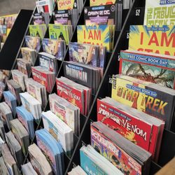 Secret Origins Comics & More