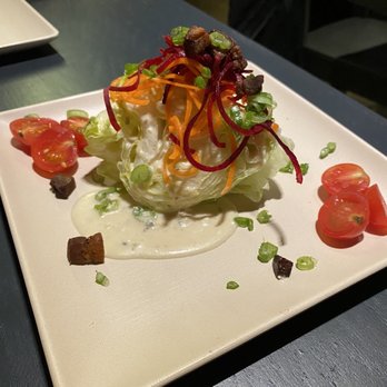 Punk Wok - pw wedge salad - Sushi Bars Near Me - Nashville, Tennessee
