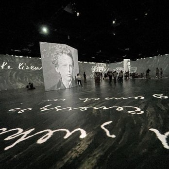 Beyond Van Gogh - Art Museums Near Me - Miami, Florida Beyond Van Gogh - Art Museums Near Me - Miami, Florida