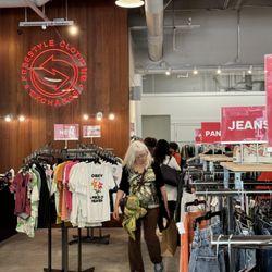FreeStyle Clothing Exchange