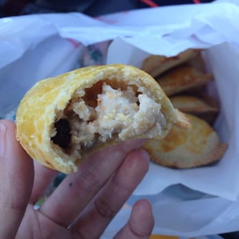 Luisa & Son - Mini empanadas! Yum! - Bakeries Near Me - Artesia, California
