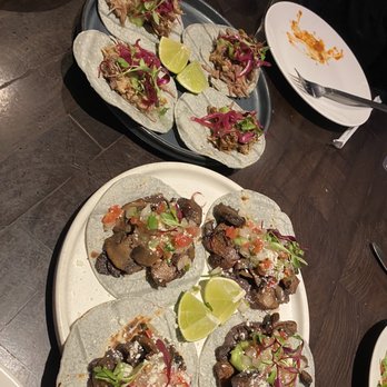 dLeña - Tacos De Carnitas Tacos De Hongo - Mexican Near Me - Washington, DC, District of Columbia dLeña - Tacos De Carnitas Tacos De Hongo - Mexican Near Me - Washington, DC, District of Columbia