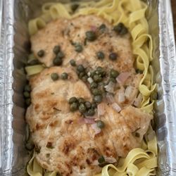Chicken Picatta