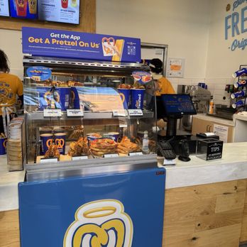 Auntie Anne's - Pretzels Near Me - Irvine, California Auntie Anne's - Pretzels Near Me - Irvine, California
