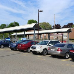 Norwood Depot Train Station