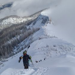 Thrill of the Mountain