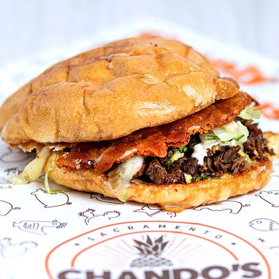 Chando's Tacos by null