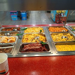 Laredo Taco Company - Biscuits bacon potatoes and chorizo bacon and egg potato and egg huevo Ala Mexicana and sausage and jalapeño and barbocoa