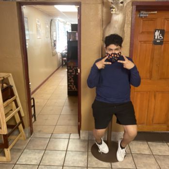 Sherry's Texan - Little bro - Seafood Near Me - San Antonio, Texas