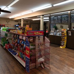 The Dixie Cafe & Quick Stop