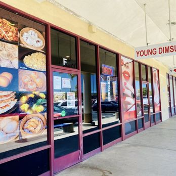 Young Dim Sum - Front - Dim Sum Near Me - Victorville, California Young Dim Sum - Front - Dim Sum Near Me - Victorville, California