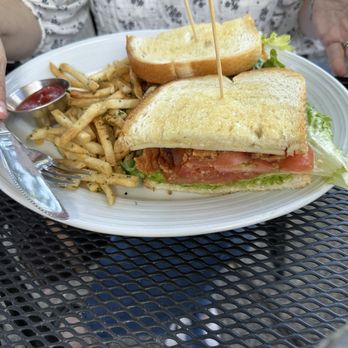 The Bourbon Pear - BLT - Southern Near Me - Livermore, California The Bourbon Pear - BLT - Southern Near Me - Livermore, California